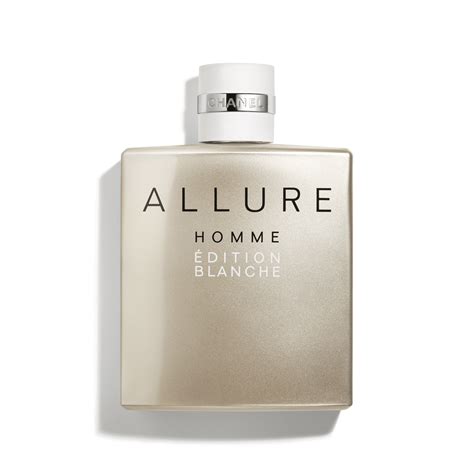 chanel allure home edition blanche|allure homme edition blanche fragrantica.